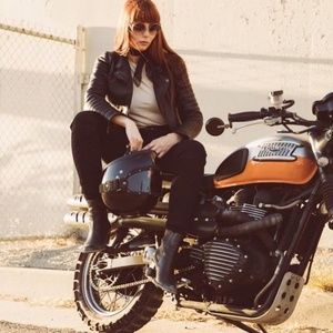 Atwyld Voyager Moto Jeans